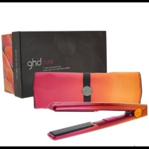 ghd Bird of Paradise 1" Styling Iron w/ Mat.